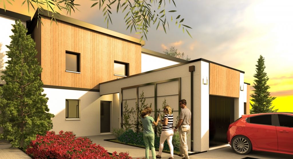 plan de maison habitat plus