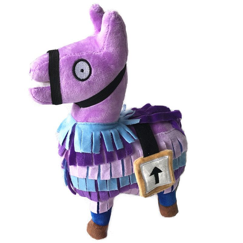 fortnite llama pinata plush