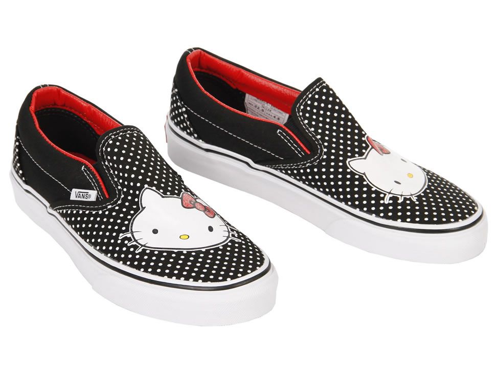 Zapato Casual Classic Slip On Vans Dama Zapatos Casuales Zapatos Slip