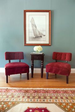 Teal Walls Design Ideas Pictures Remodel And Decor Living Room Colors Eclectic Living Room Burgundy Living Room