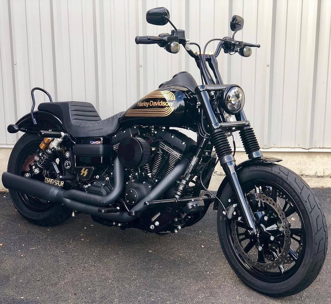 Harley Davidson Fxdl Dyna Low Rider S 2016 3d Model Harley Davidson Dyna Harley Bikes Dyna Low Rider