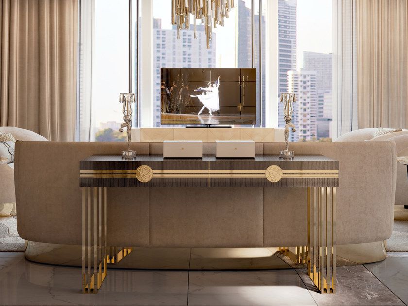 Download The Catalogue And Request Prices Of Symphony Infinity Console Table By Bizzotto Rectangular Con Luxury Furniture Luxury Interior Furniture Design Download The Catalogue And Request Prices Of Symphony Infinity Console Table By Bizzotto Rectangular Con Luxury Furniture Luxury Interior Furniture Design