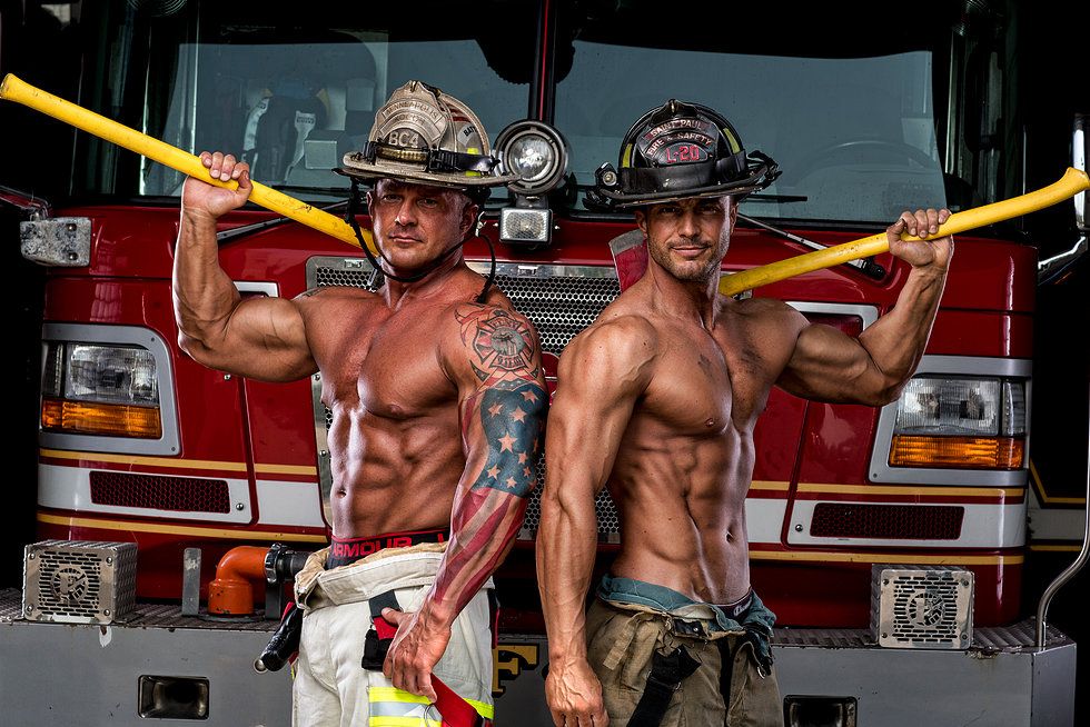 Naked fire fighter, sexy gangster latinas nude