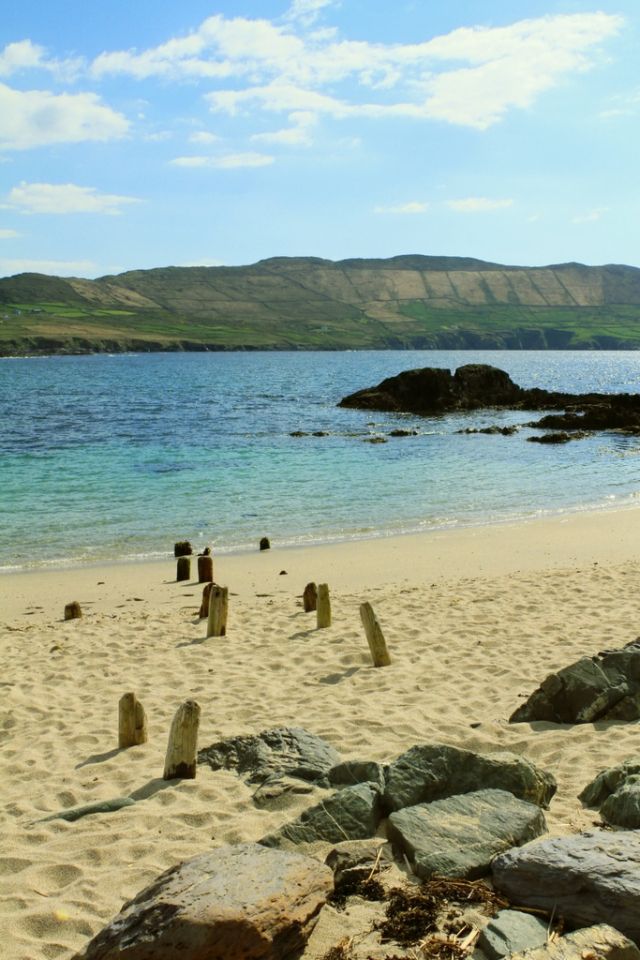 Allihies beach | Dream places | County cork, Beach, Ireland