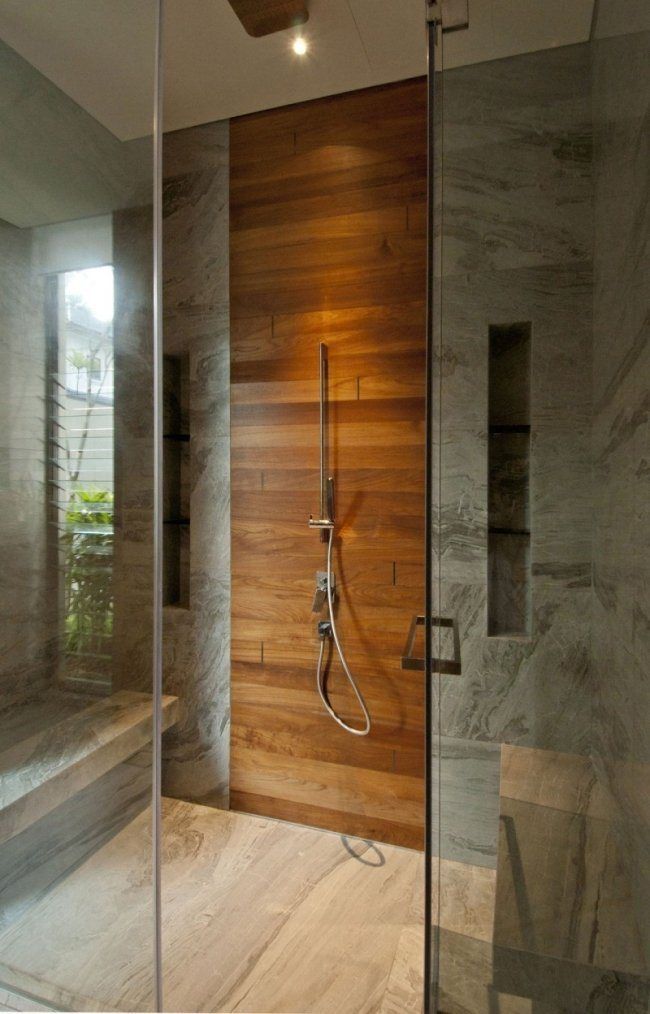Salle de bain moderne en 90 idées du0027aménagement réussi Bath ideas - salle de bain moderne douche italienne Salle de bain moderne en 90 idées du0027aménagement réussi Bath ideas - salle de bain moderne douche italienne