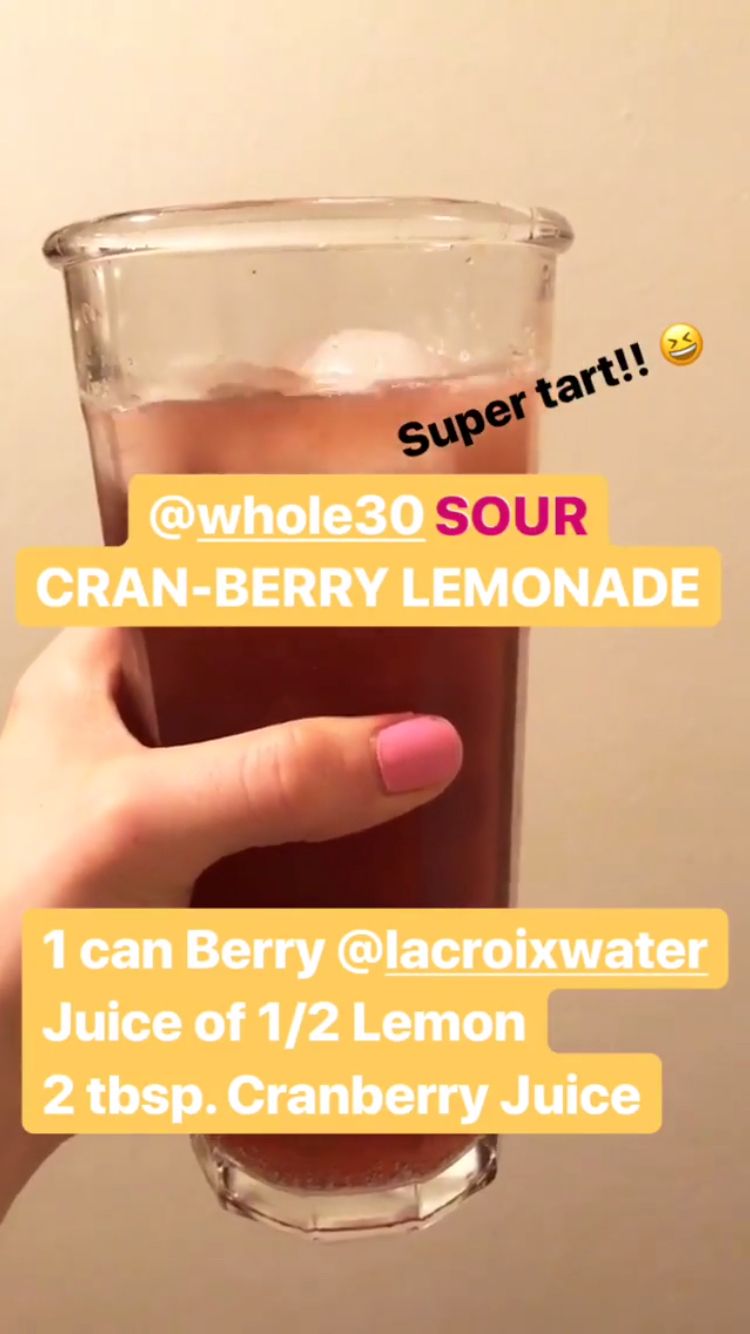 melissasfoodfreedom’s Cranberry Lemonade (With images melissasfoodfreedom’s Cranberry Lemonade (With images