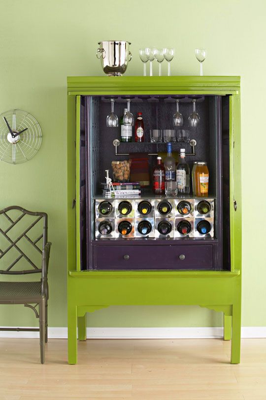 Diy Home Bar Cabinet Of Armoire Thought We Could Do Something Like Diy Home Bar Cabinet Of Armoire Thought We Could Do Something Like This With Your Dresser