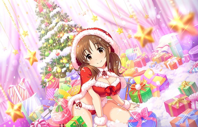 デレステ 気持ち彩るクリスマスギフトガシャ 開催 Ssr白坂小梅 Ssr五十嵐響子 Ssr喜多見柚 Sr十時愛梨が登場 デレマス デレステ カード 響子 デレステ 気持ち彩るクリスマスギフトガシャ 開催 Ssr白坂小梅 Ssr五十嵐響子 Ssr喜多見柚 Sr十時愛梨が登場 デレマス デレステ カード 響子