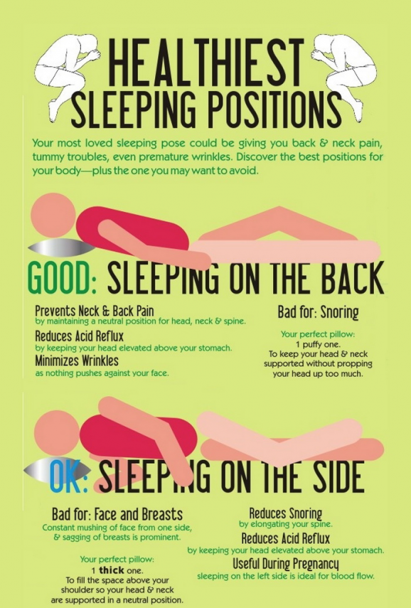 Over sleeping health