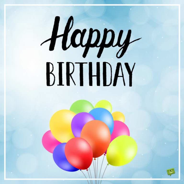 300+ Great Happy Birthday Images for Free Download & Sharing | Happy ...