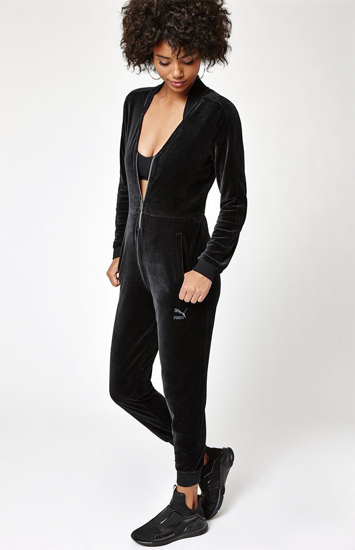 puma t7 jumpsuit