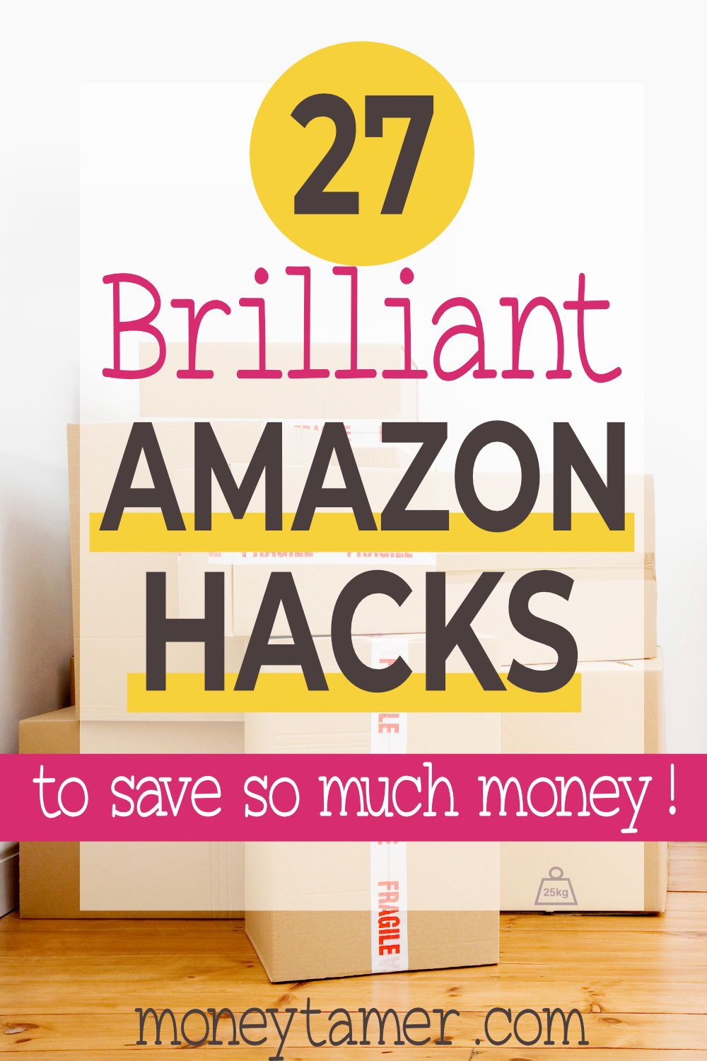 27 Amazon Prime Money-Saving Secrets: Ultimate Guide | Saving money ...