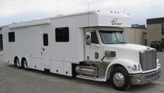 For Sale 2014 Peterbilt 389 Nrc Motorcoach Big Trucks Truck House