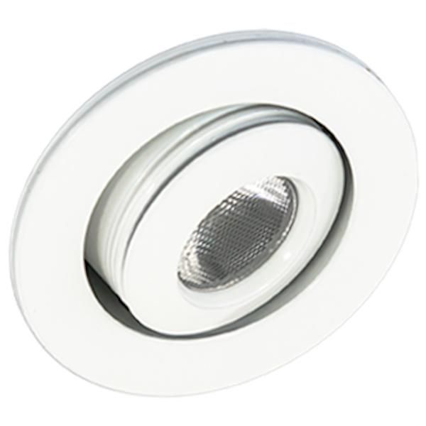 american lighting 1 25 watt led mini swivel puck light 1 american lighting lms 3 al