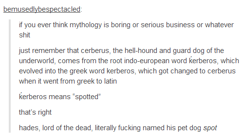 hades dog name spot hades dog name spot