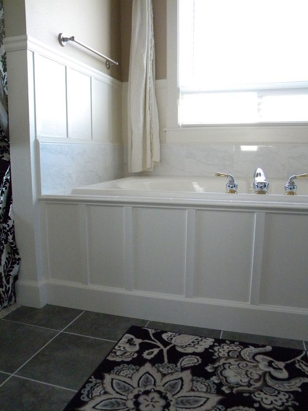 We Updated Our 90's Bathtub in One Weekend With Less Than 200. in 2020