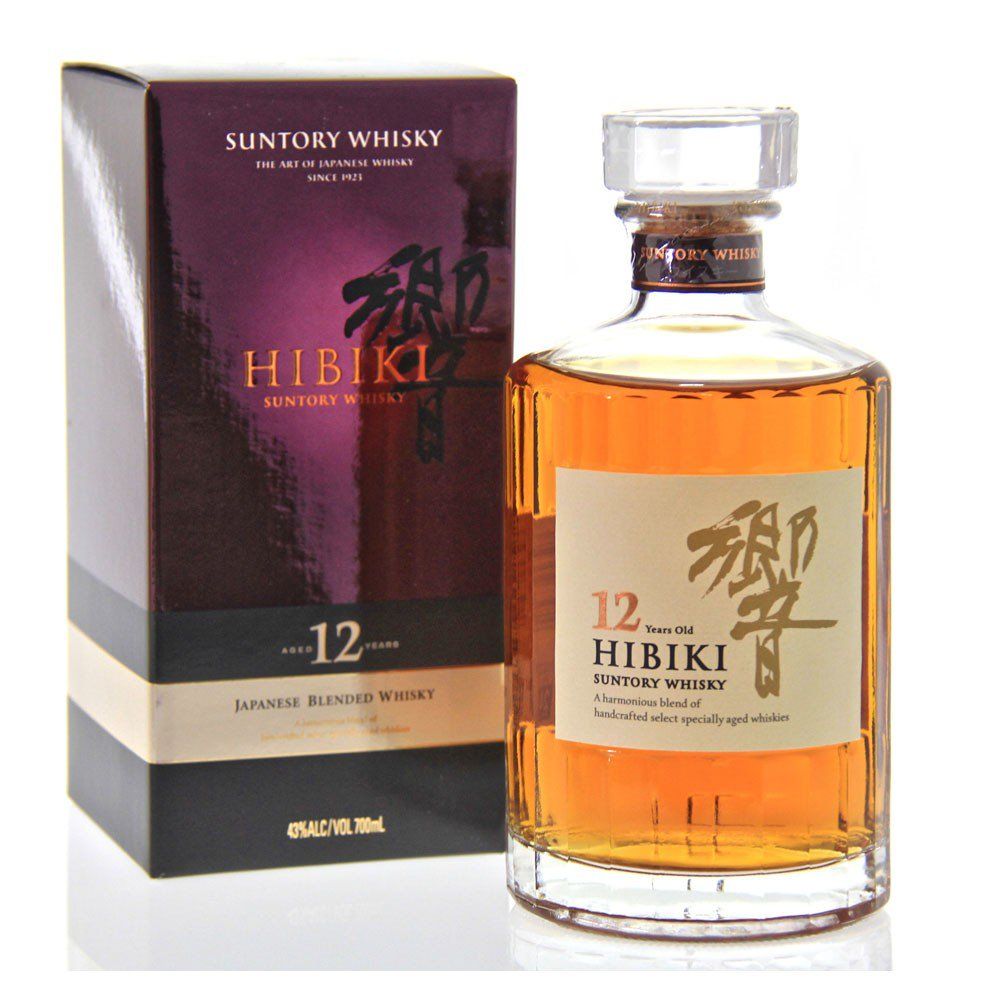 Hibiki 12 years 75008000