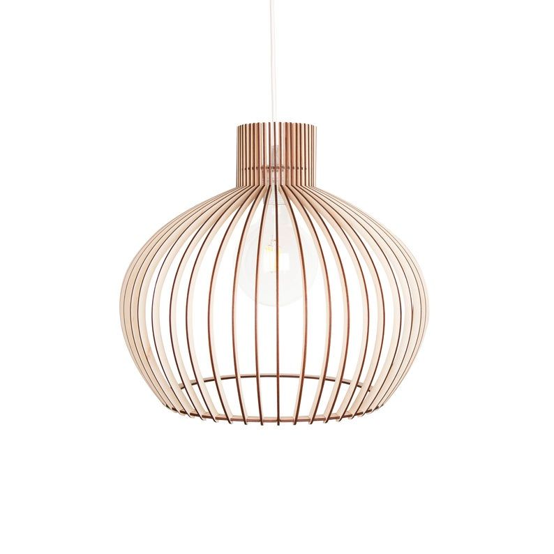 Kwud Modern Scandinavian Style Ceiling Mount Wood Pendant In 2020 Lighting Lamp Design Kwud Modern Scandinavian Style Ceiling, Ceiling Mount Light Fixture Base