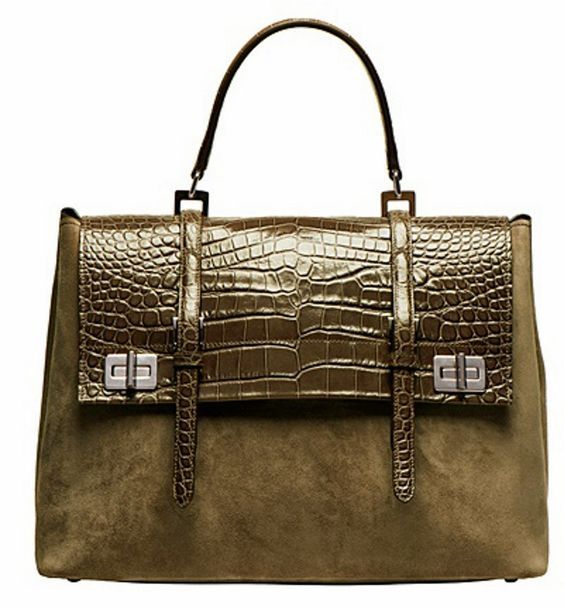 Alligator Handbags For Crocodile And Alligator Handbags For