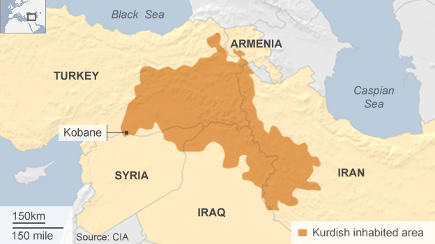 Pin On No More War kurdish-territory-map