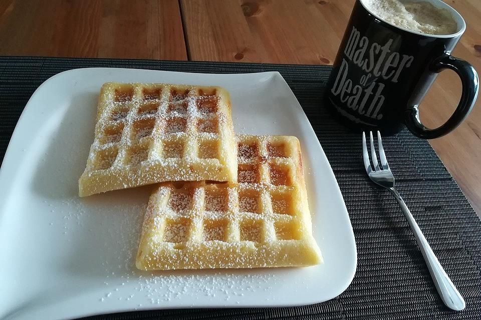 Geheimes Waffelrezept von Kochschnuck | Chefkoch