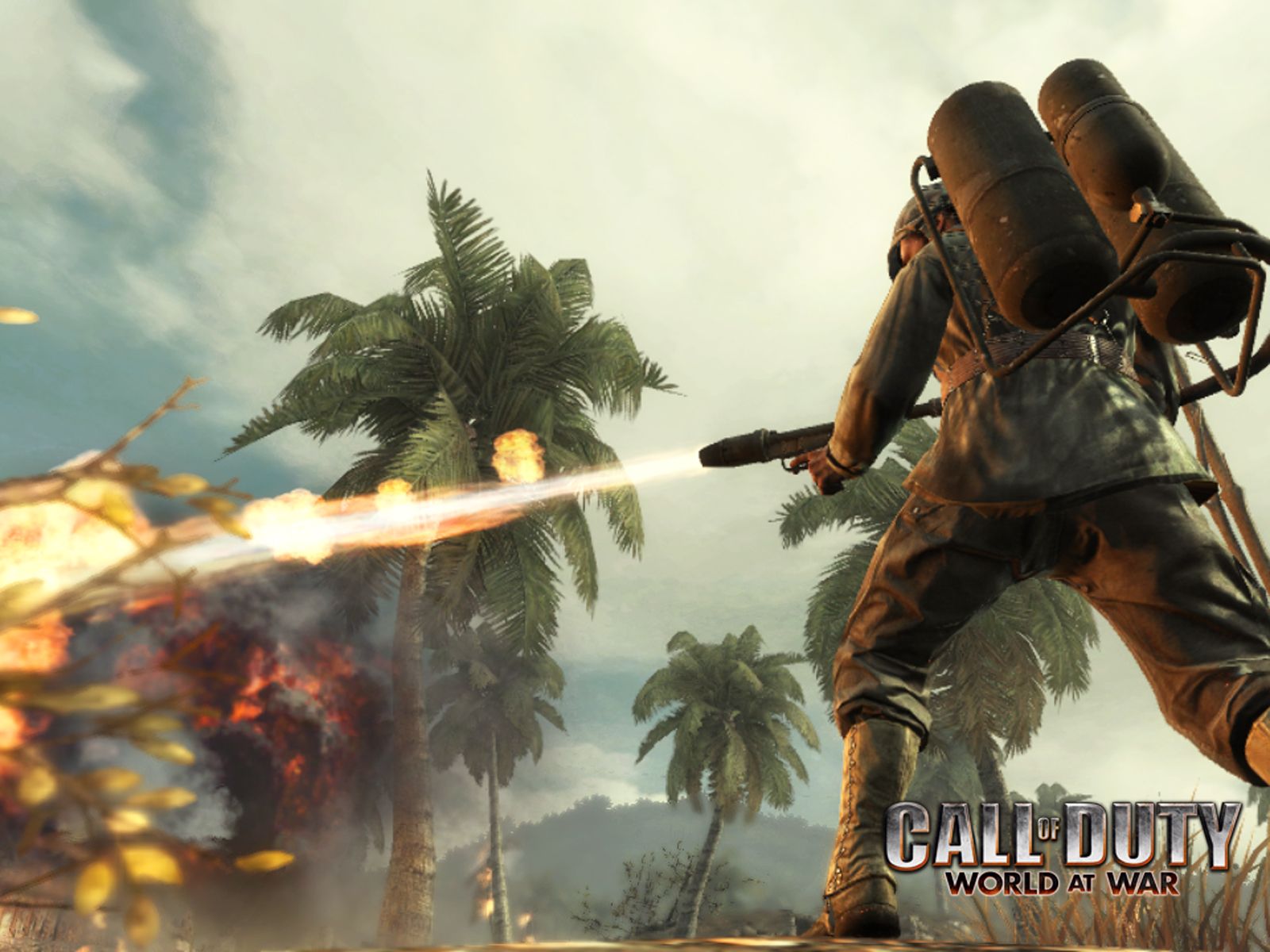 world at war flamethrower world at war flamethrower
