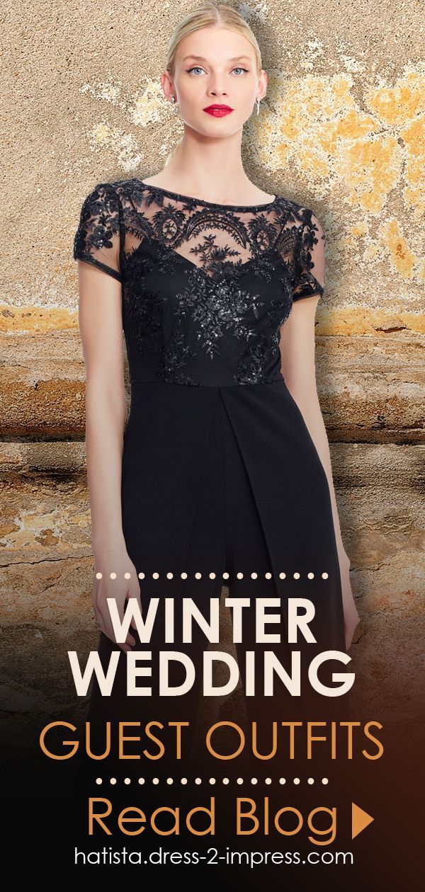 Hatista - What to wear to a Winter Wedding 2020. Winter Wedding Guest Outfits 20...
