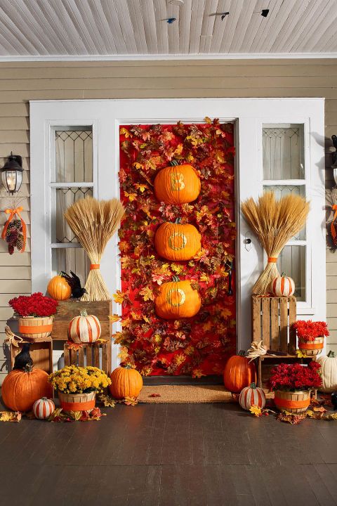 63 Easy DIY Halloween Decorations to Transform You 63 Easy DIY Halloween Decorations to Transform You