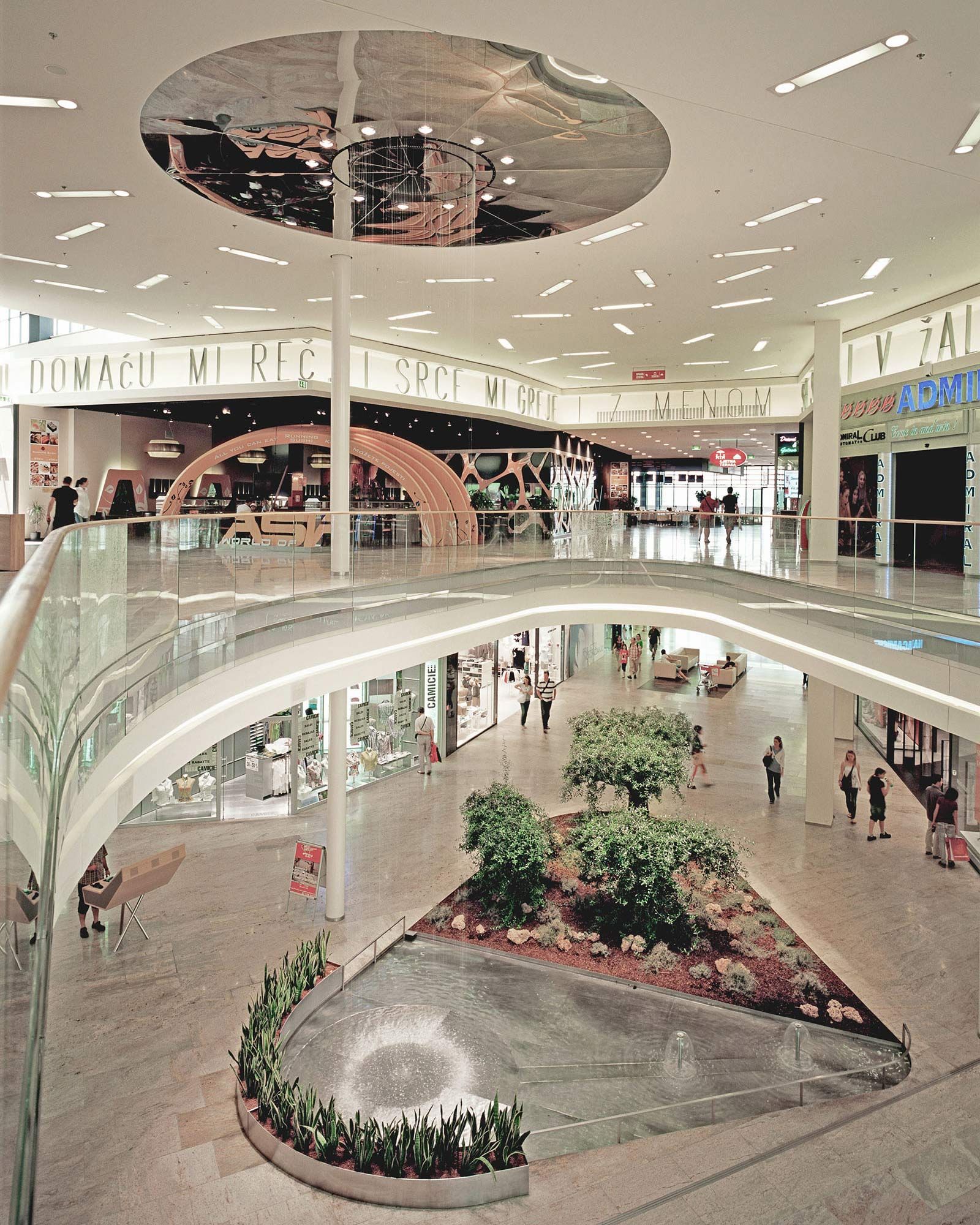westgate zagreb hr integrated design atp architects engineers
