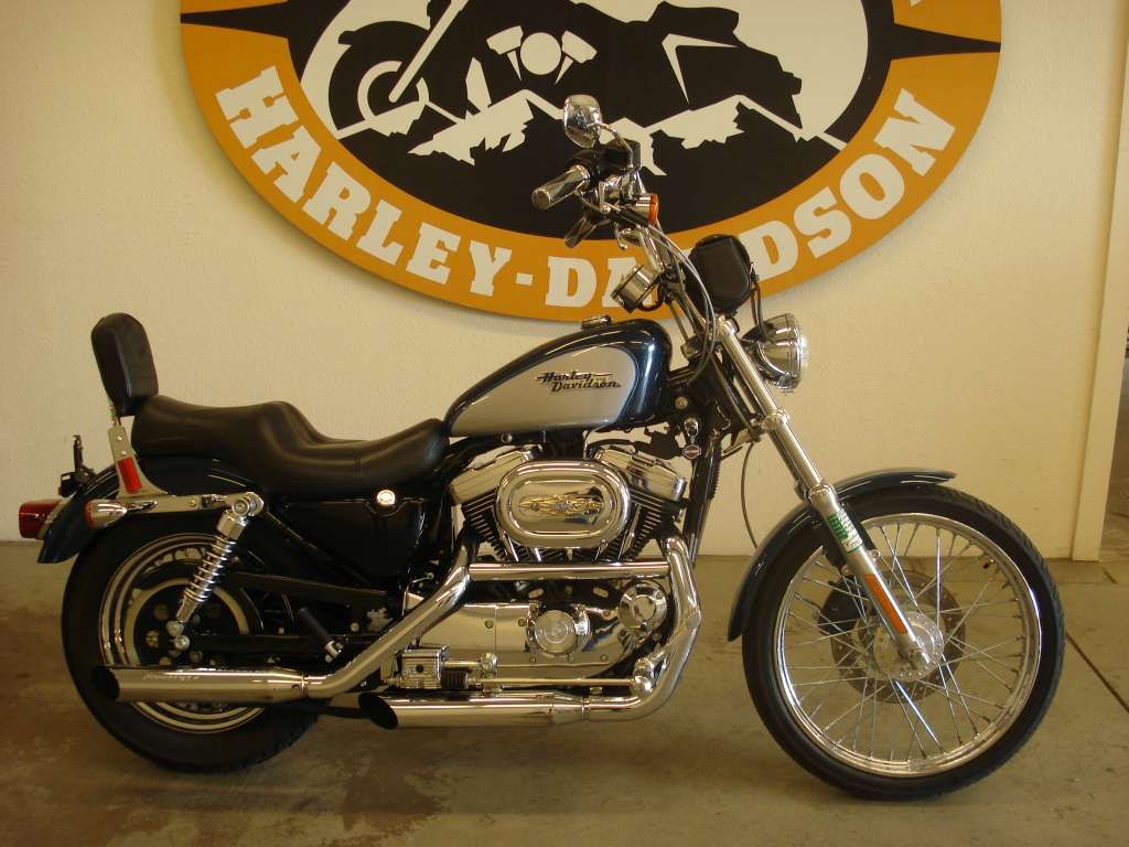 Photo Gallery 2011 Harley Davidson Sportster Superlow Harley