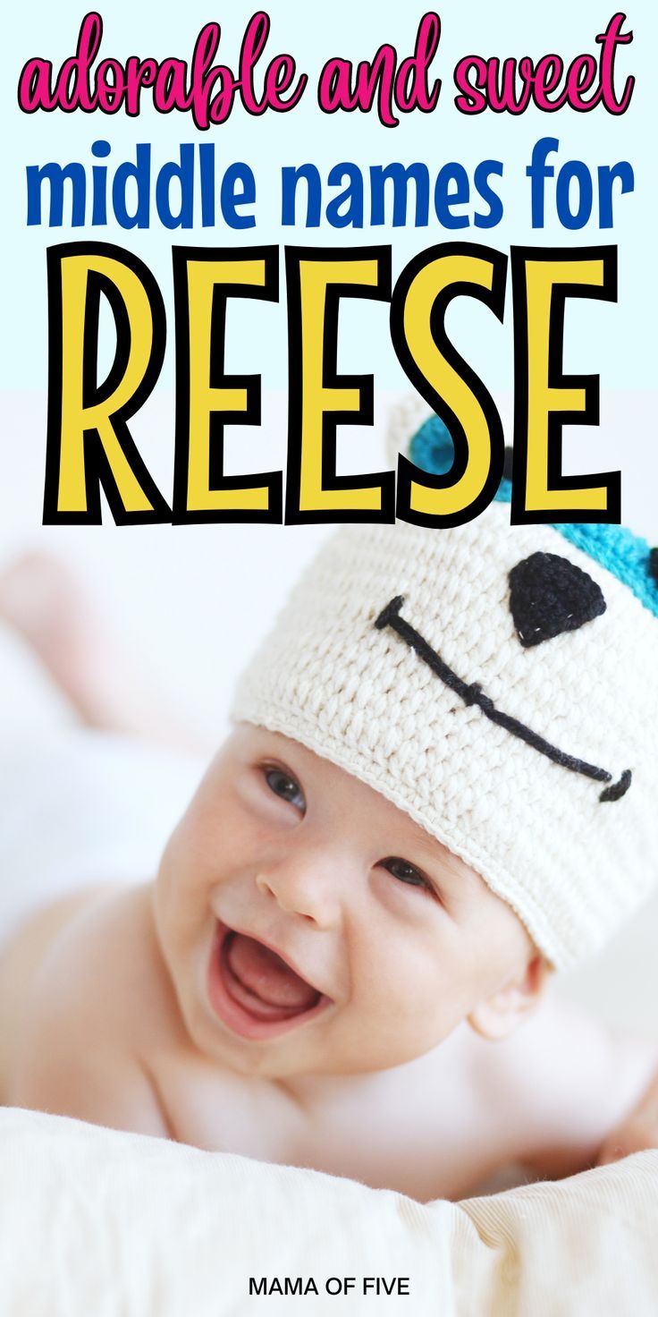 Cute Middle Names For Reese cute-middle-names-for-reese