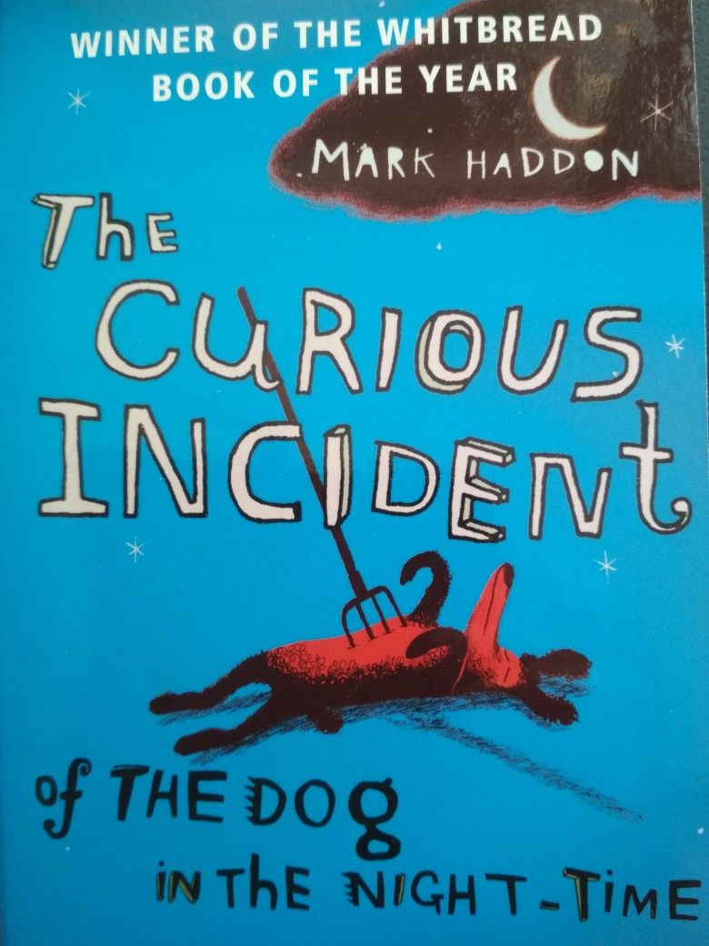 The curious incident of the dog in the night-time | Books 2018, Comic