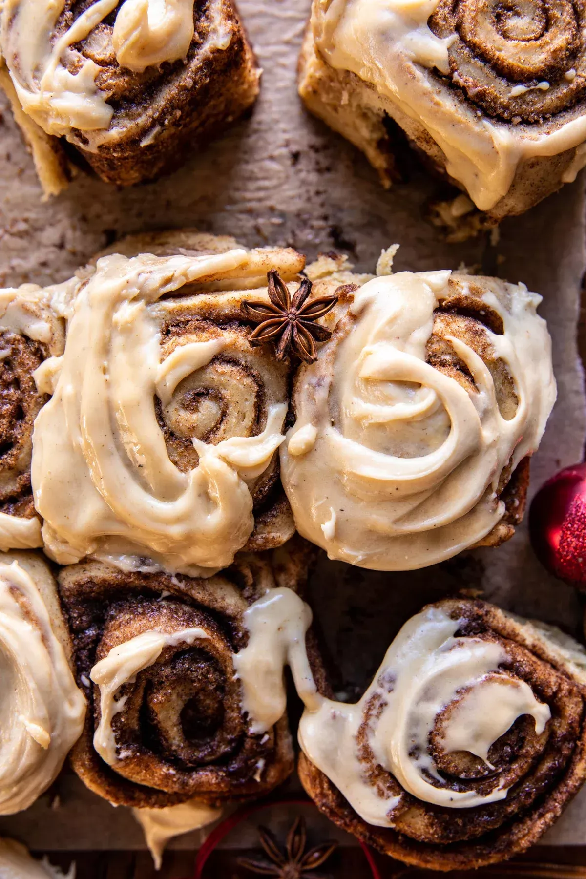 Nine Favorite Things: From Christmas to New Year's, to December's popular recipes, to family photos, to cashmere...Tieghan's got you covered! Brunch Recipes, Sweet Recipes, Dessert Recipes, Breakfast Items, Breakfast Dishes, Holiday Cooking, Holiday Recipes, Christmas Baking, Christmas Food
