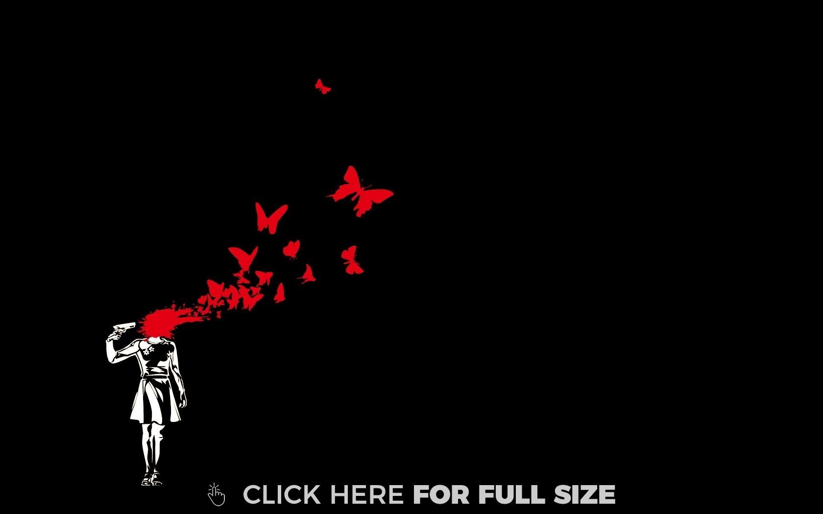 pix Trippy Noose Wallpaper black background wallpaper