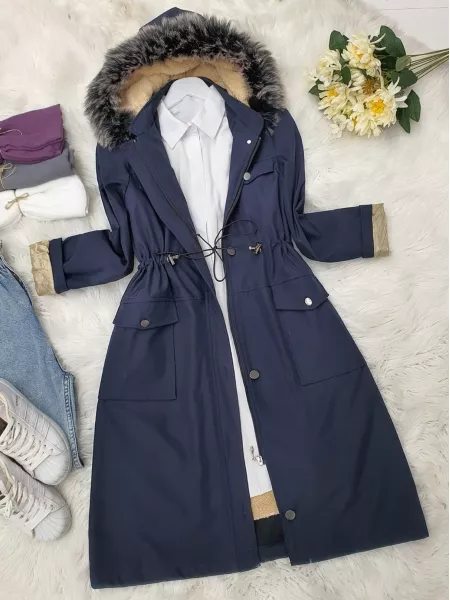 Mont, Trench Coat, Satin, Jackets, Fashion, Down Jackets, Moda, Fashion Styles