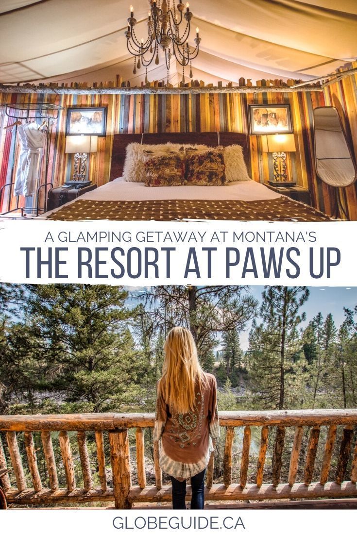 What it’s like to go glamping at a Montana dude ranch – Montana travel