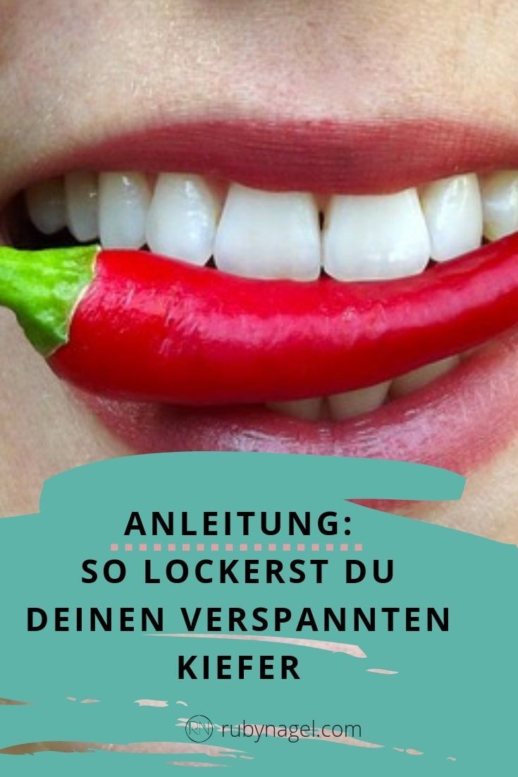 Kieferverspannungen Lsen Mit Diesen 10 Tipps Wunderweib Kieferverspannungen Lsen Mit Diesen 10 Tipps Wunderweib