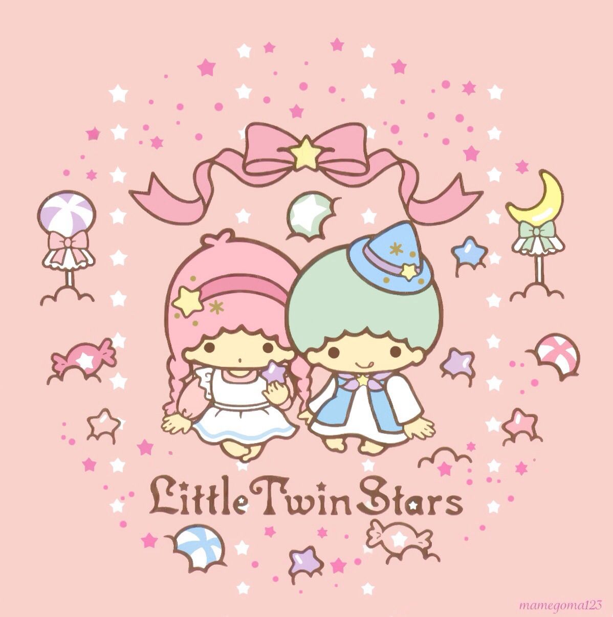 Sanrio Wallpaper Star Wallpaper Hello Kitty Wallpaper Kawaii