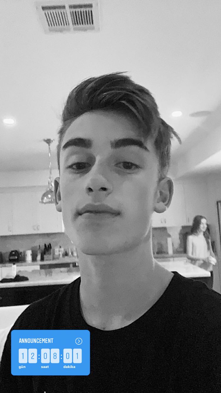 Johnny Orlando Jonny Orlando Johnny Singer