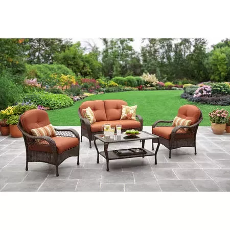 Better Homes Gardens Patio Furniture Replacement Cushions Better Homes And Garde Outdoor Furniture Decor Patio Furniture Replacement Cushions Patio Furniture