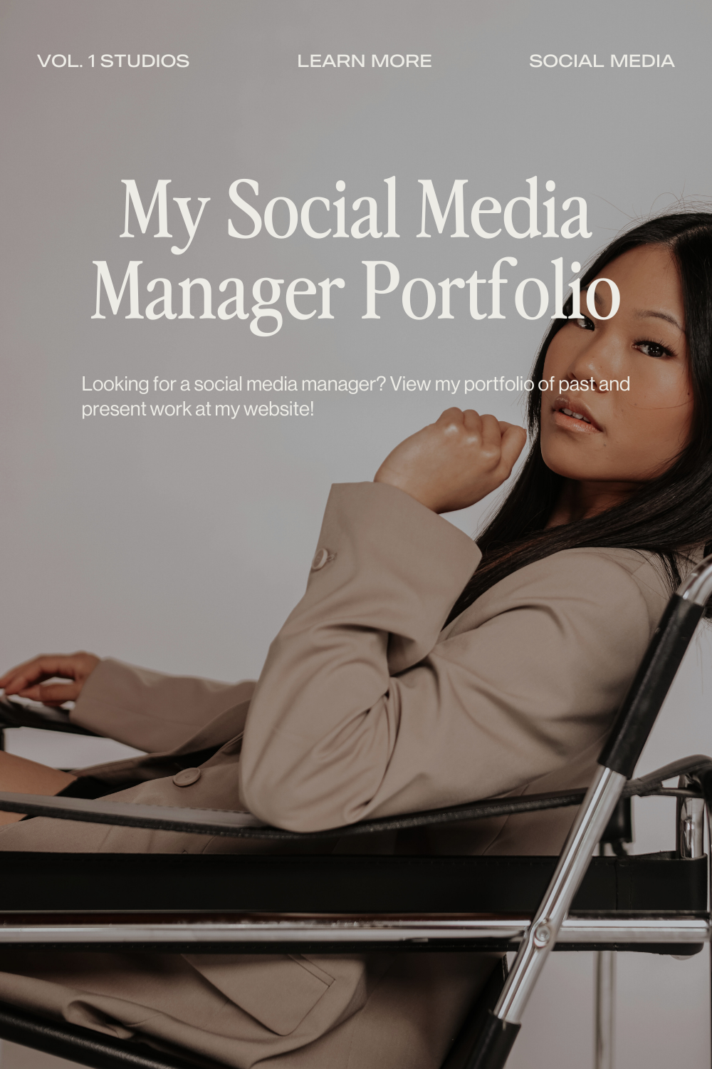 My Social Media Manager Portfolio | Volume One Studios