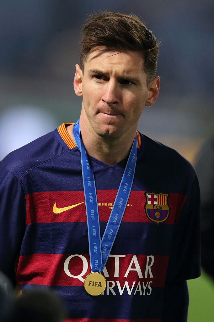 Messi 2015 – Artofit
