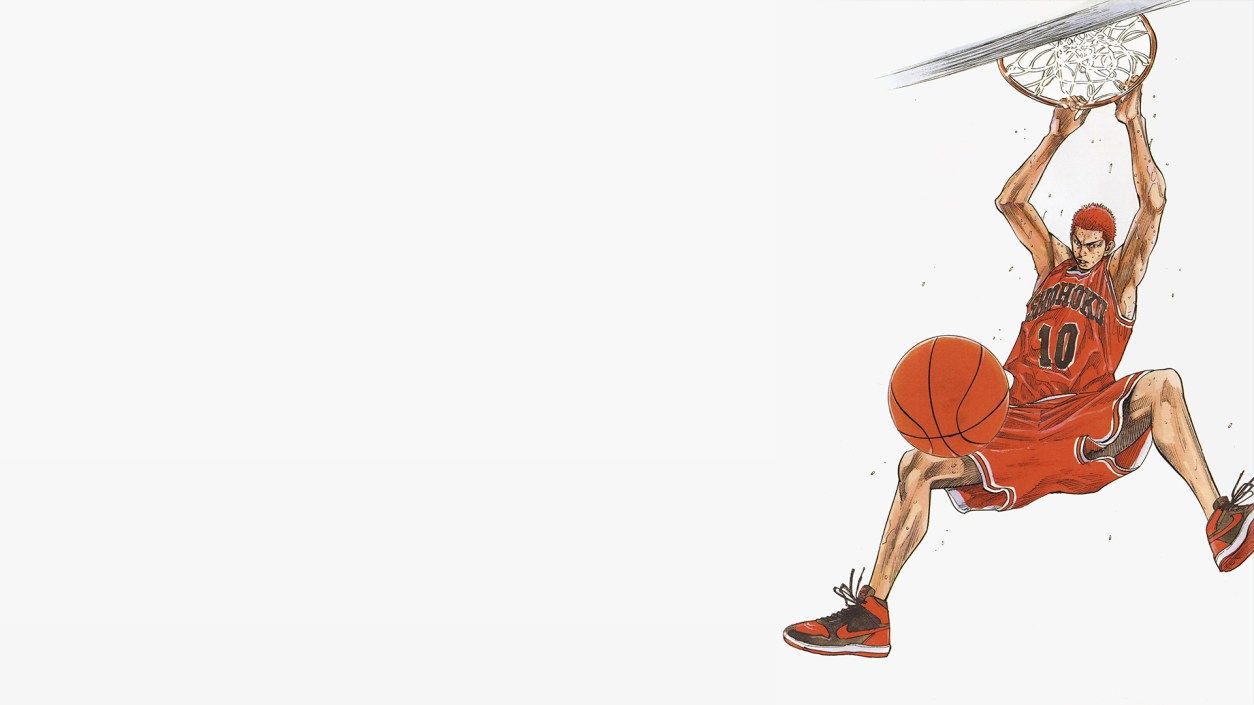 Destop Wallpaper Best 厳選壁紙 Mac Pc 壁紙 Slam Dunk スラムダンク 30枚 Applejp Macjp Best Haikyuu Anime
