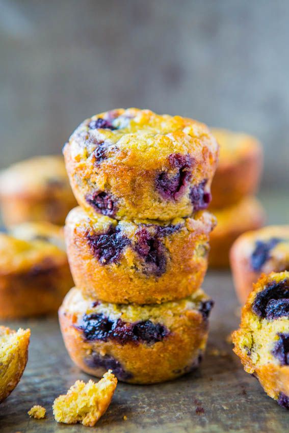 The Best Vegan Blueberry Muffins The Best Vegan Blueberry Muffins