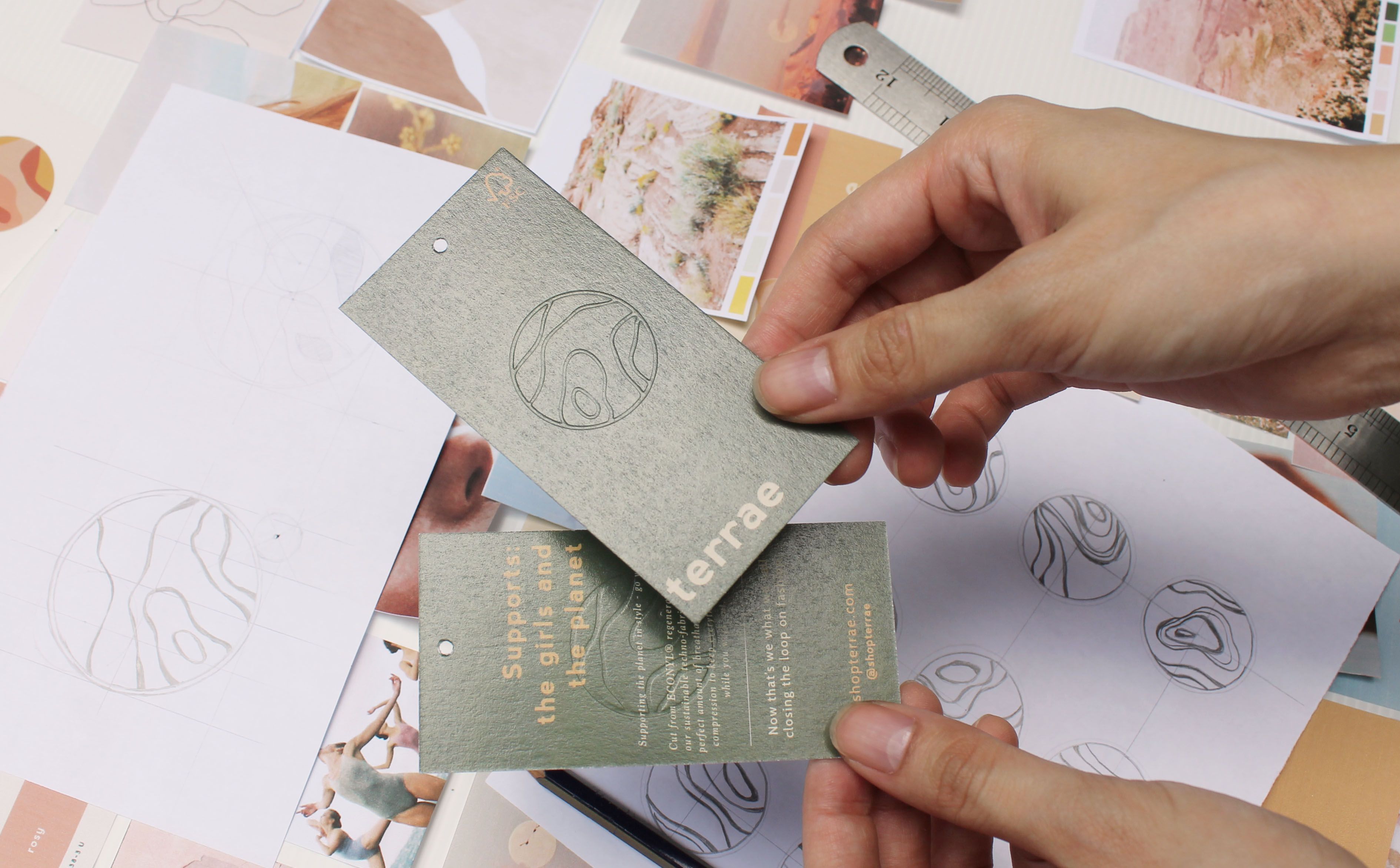 Our Swing Tags Swing Tags Environmentally Conscious Behind The Scenes Our Swing Tags Swing Tags Environmentally Conscious Behind The Scenes