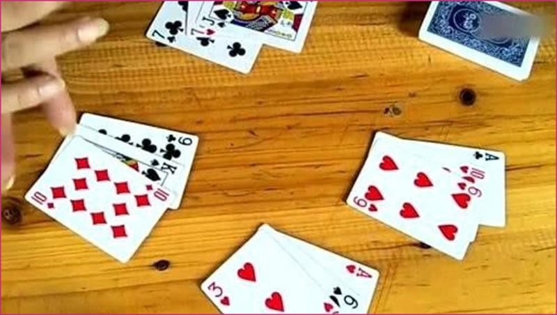 การจัดลำดับไพ่ 3 CARD BACCARAT ออนไลน์ - คาสิโนออนไลน์ TBET | เกม