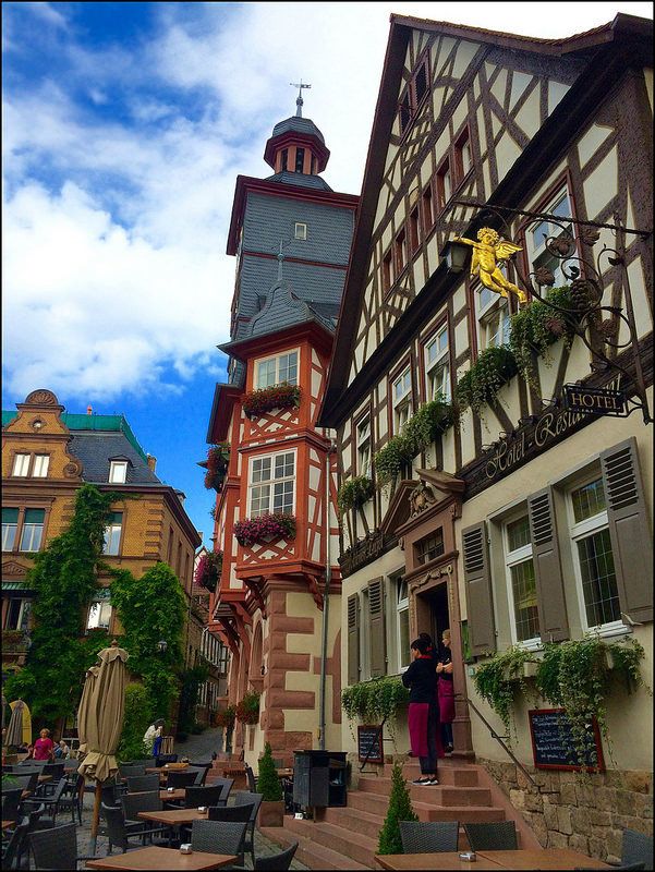 Single heppenheim
