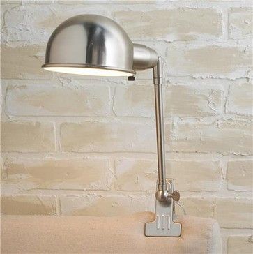 Desk Lamp Clampable