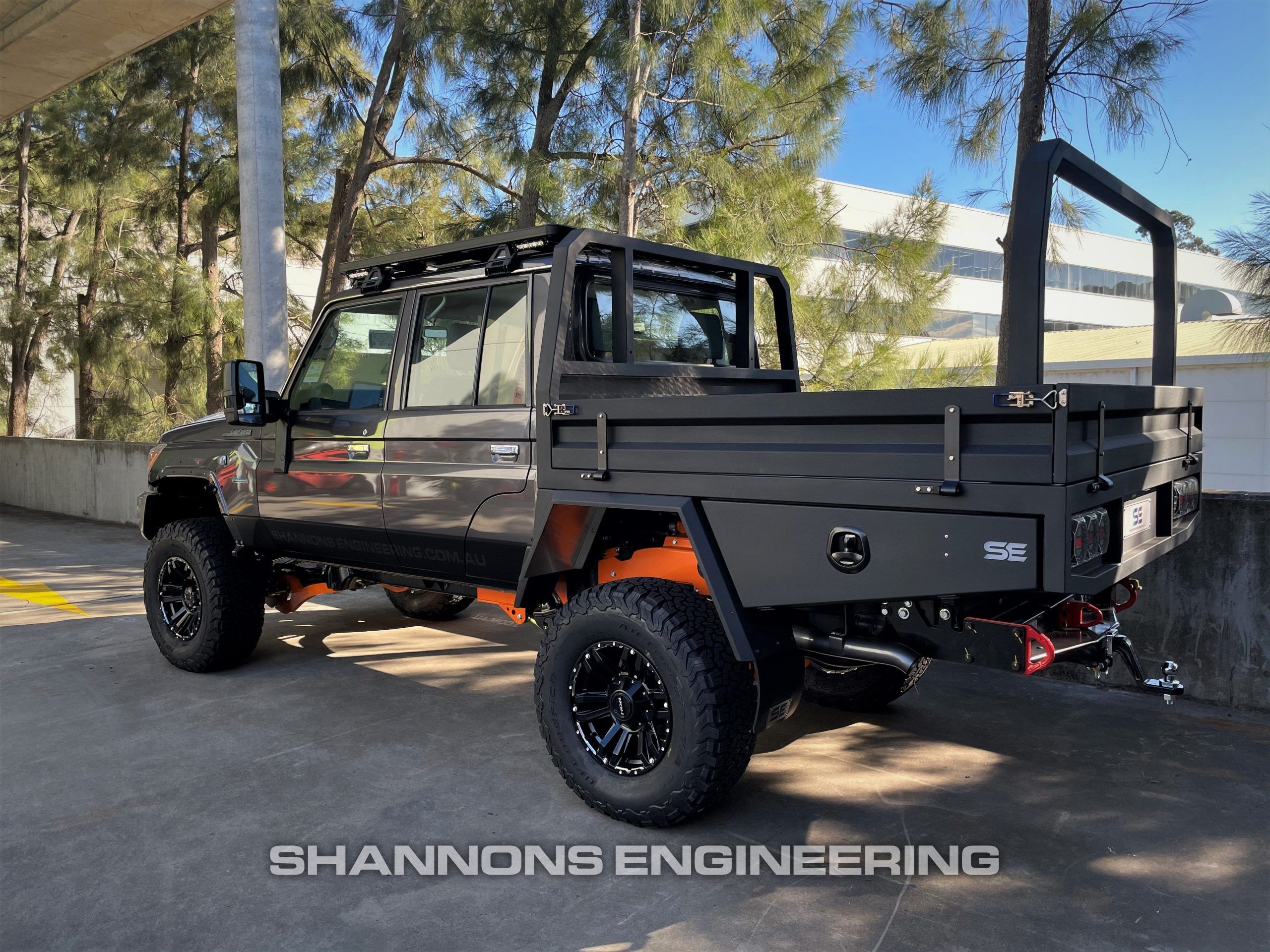 Outback Tourer