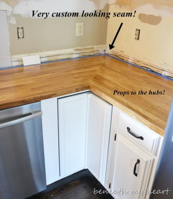 IKEA Butcher Block Countertop Answers To Your Questions Beneath My ikea-butcher-block-countertop-answers-to-your-questions-beneath-my